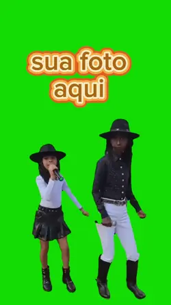 menina da bota