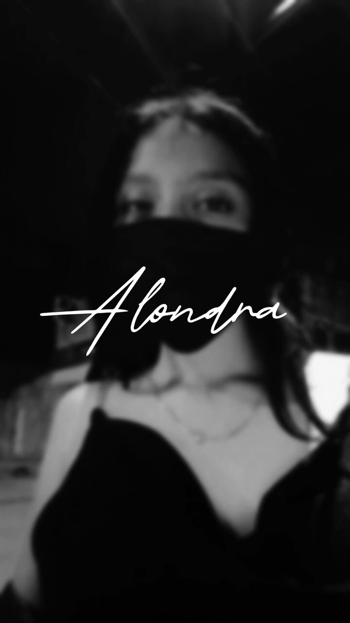 Trend de tiktok 🖤