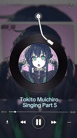 Tokito Singing Part5