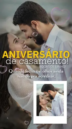 Bodas de Linho! 