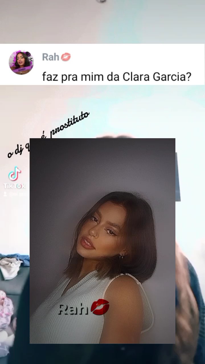 aq sua foto fofa