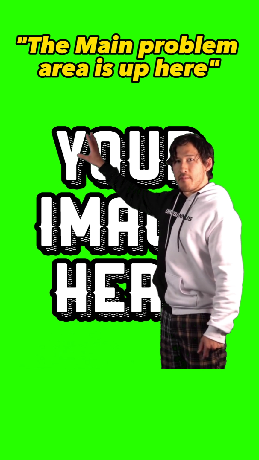 The Main problm area