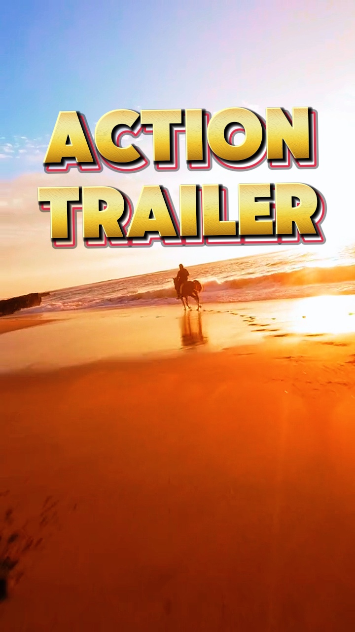 Trailer de ação