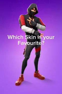 Fortnite Skin 