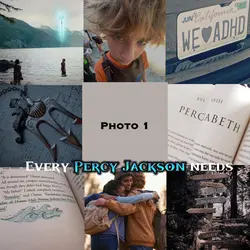 PJO VS HP ‼️‼️‼️‼️