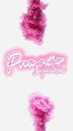 PROMOÇÃO IMPERDÍVEL