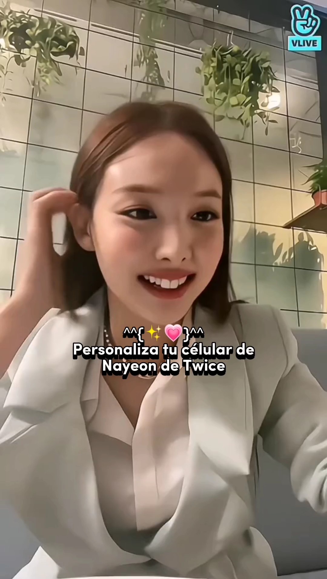 Nayeon mi patrona 