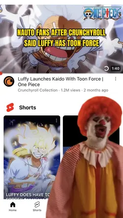 Angry Clown