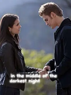 Stefan saved Elena