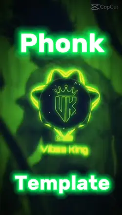 Phonk Template