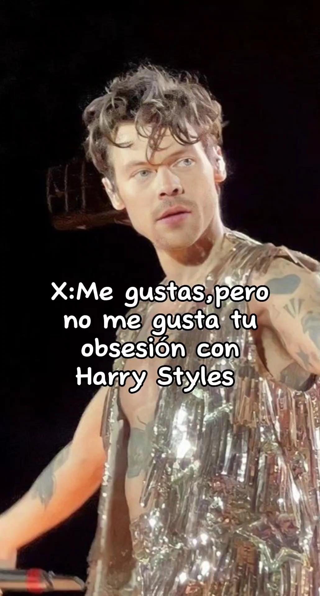 Me gustas pero