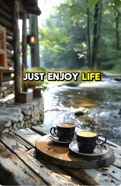 Just Enjoy Life 