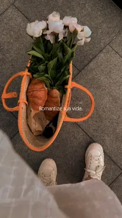romantize sua vida