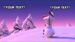 Olaf Meme