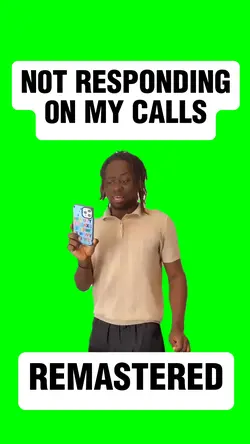 NOT RESPONDING