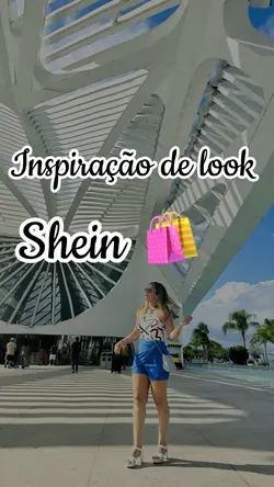 Inspiração look 🛍️