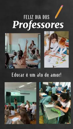 dia dos professores 