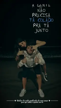Te vivo... | Luan 