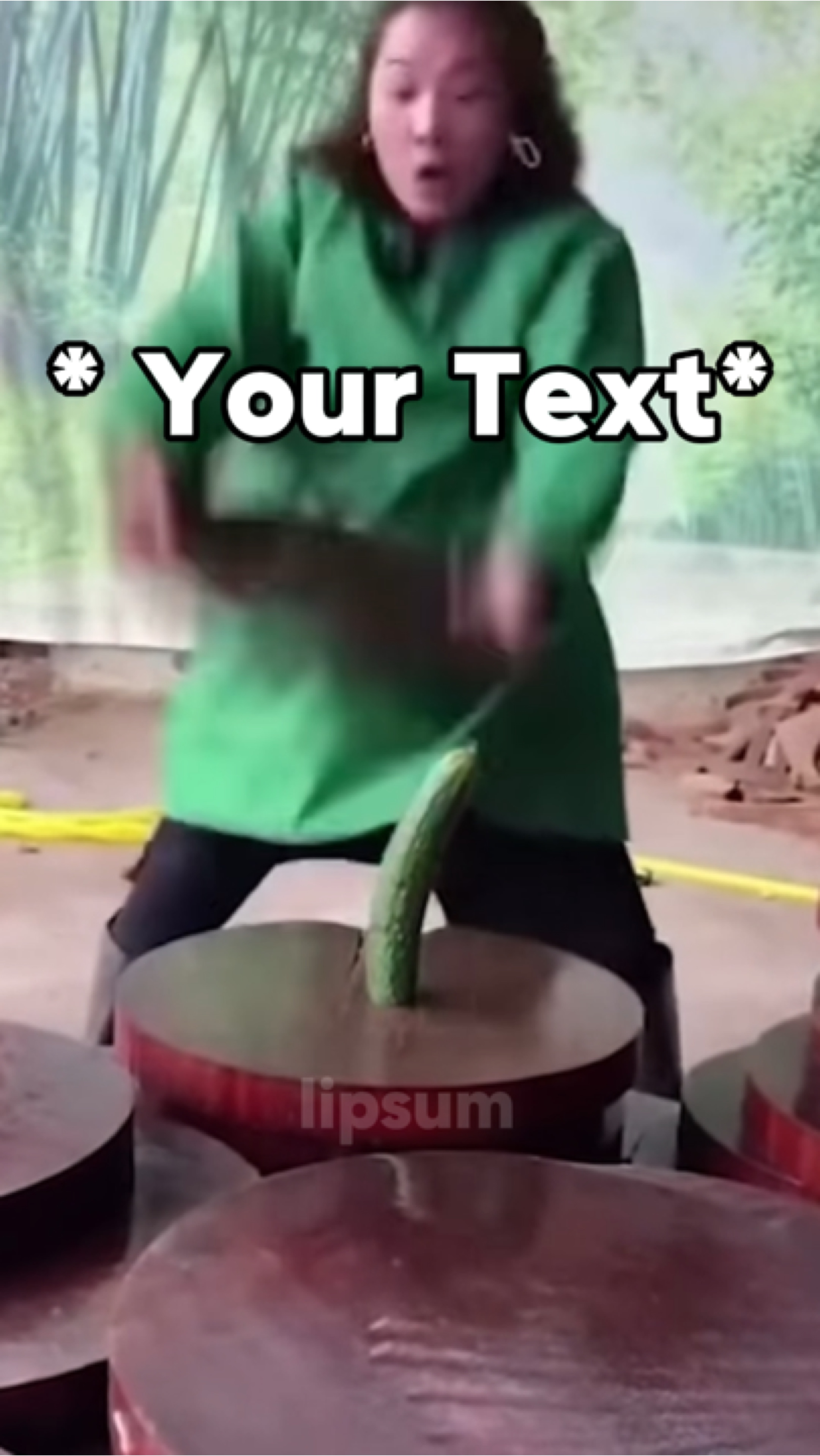 Meme de TIEMPO de peluca