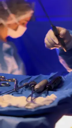 PRÉ OPERATÓRIO CIRUR