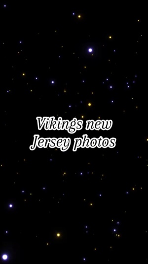 Vikings jerseys