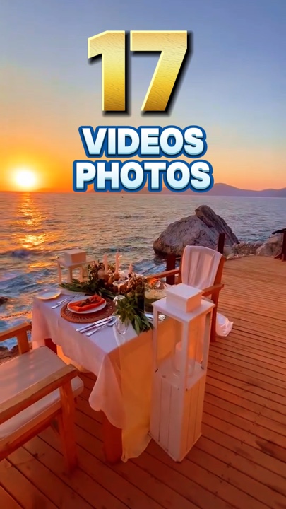 17 videos or photos 