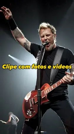 Clipe com foto/video