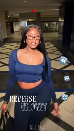 REVERSE VELOCITY⏮️