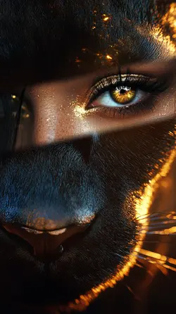 Black Panter Edit