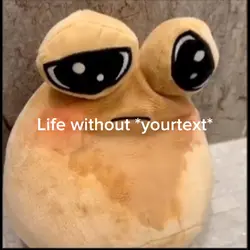 Life without 