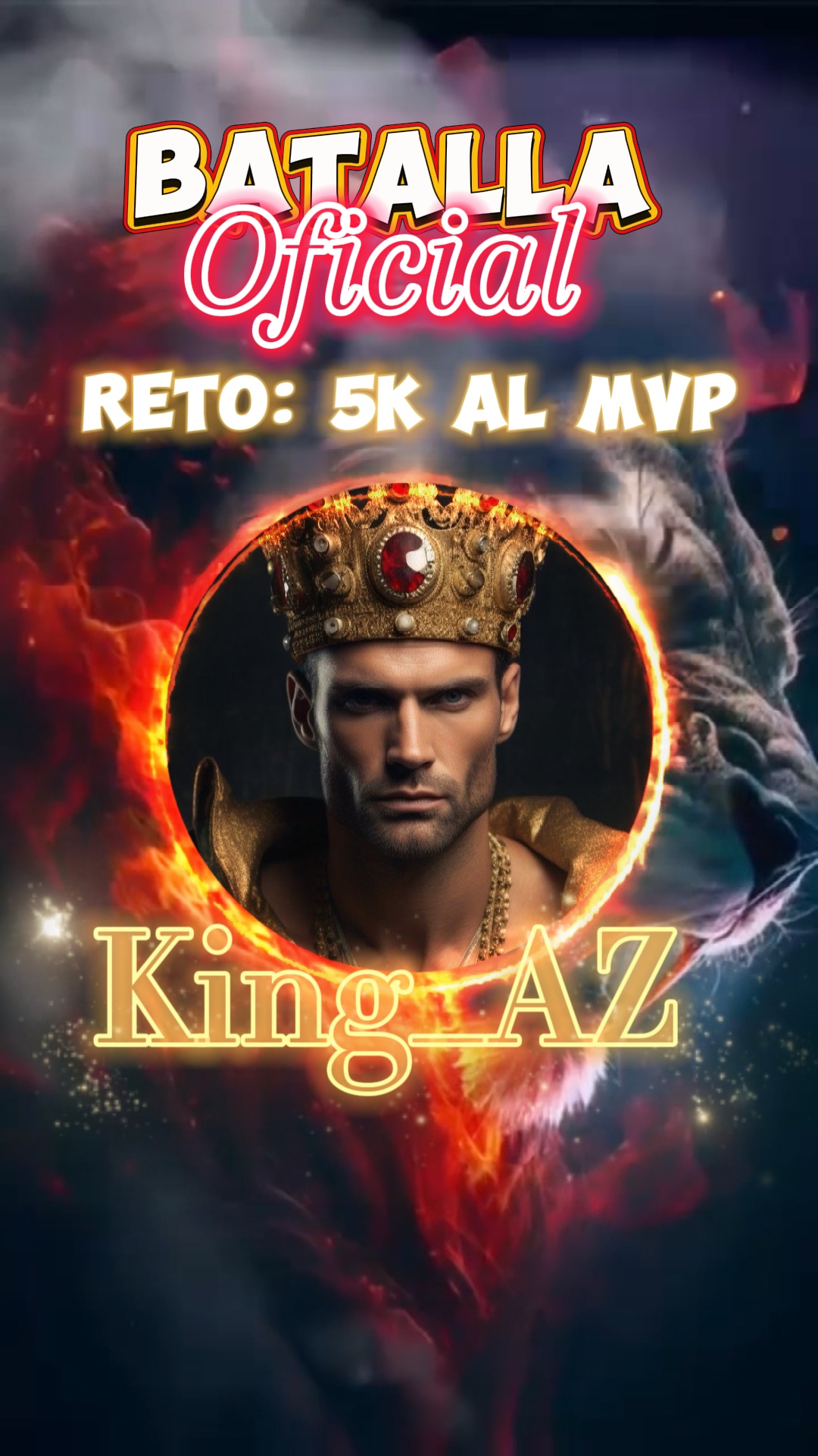 Batalla Oficial MAZ 