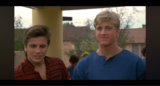 Johnny Lawrence 🔥