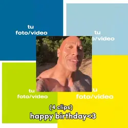 feliz cumpleaños