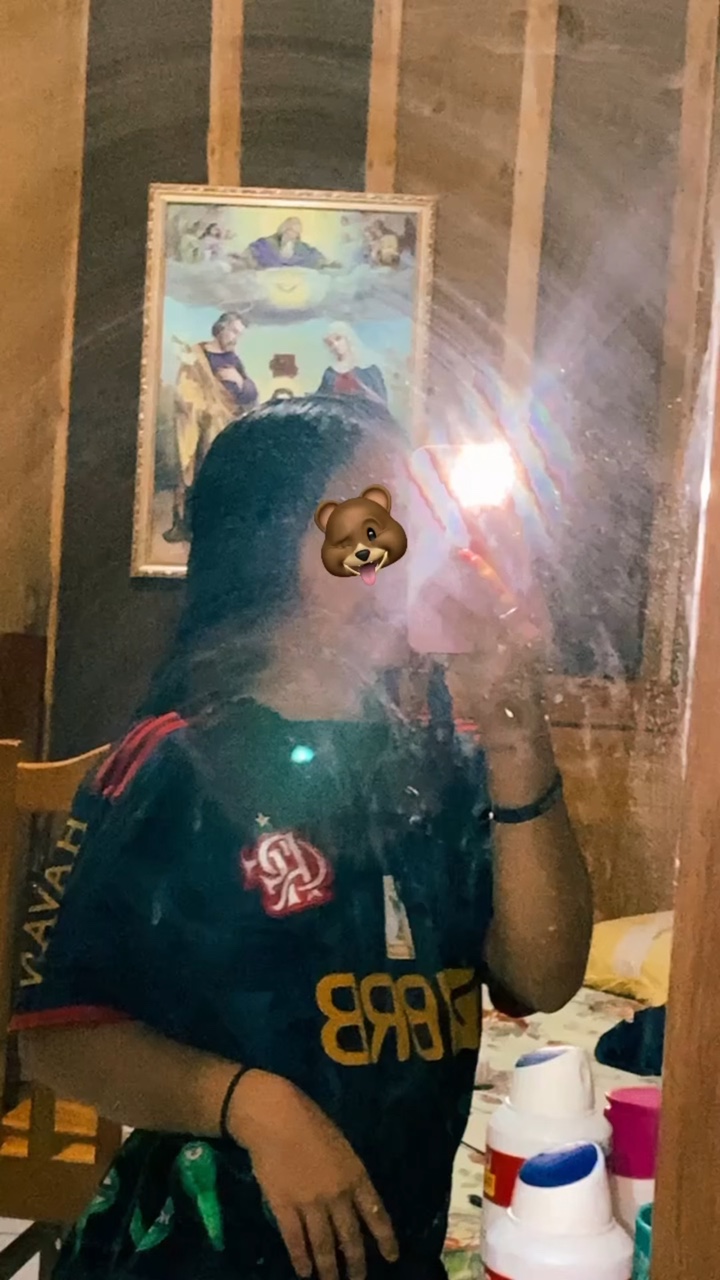 Qual seu @