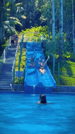 Parque Aquático 💦