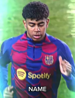 Lamine Yamal X Messi