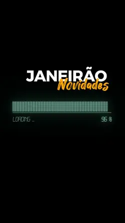 NOVIDADES DE JANEIRO