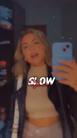 Camera lenta