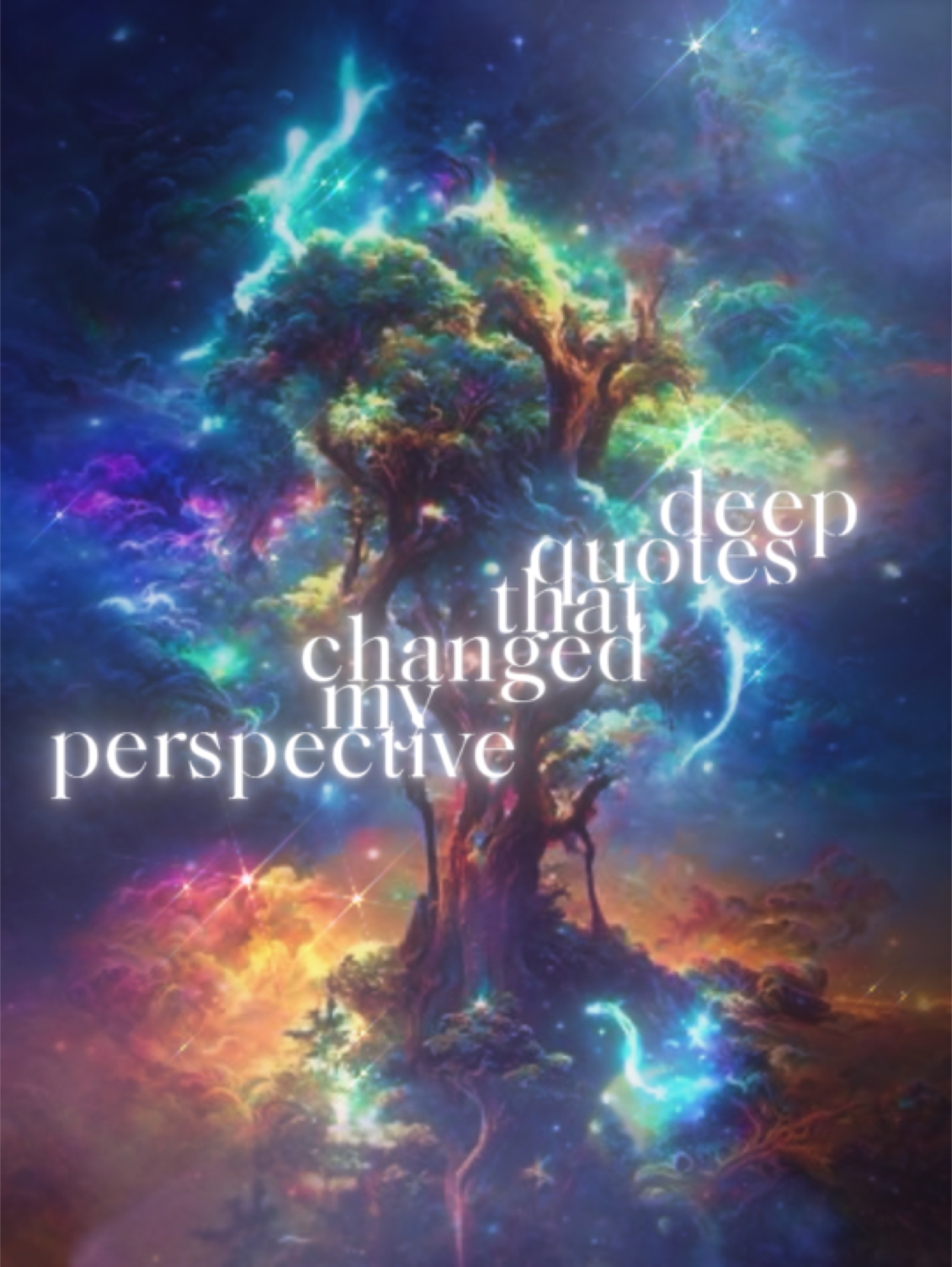 Changed Perspective 