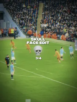 SKULL FACE EDIT 
