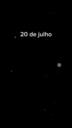 20 de  julho