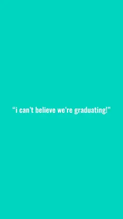graduating vid