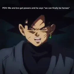 FREE GOKU BLK EDIT