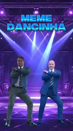Memê dancinha 