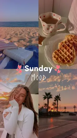 SUNDAY MOOD