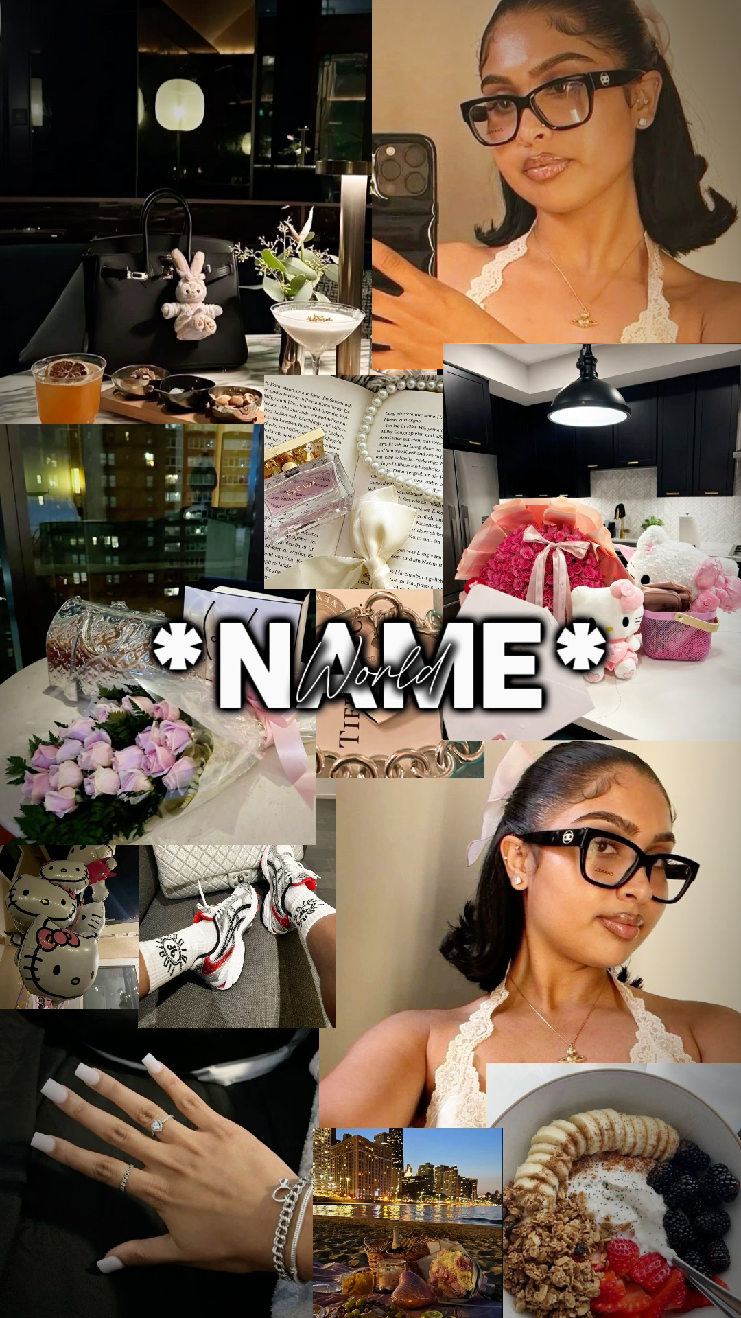 Papier peint mignon 😍!!