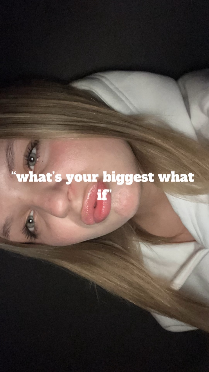 ¿Y si?