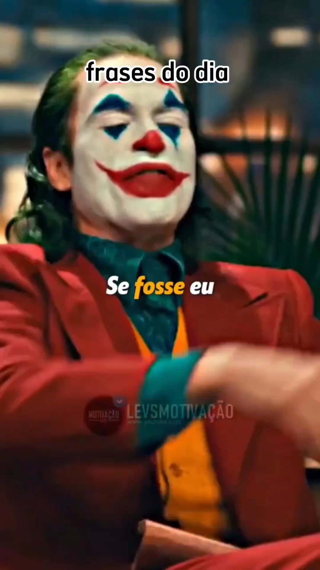 frase do dia