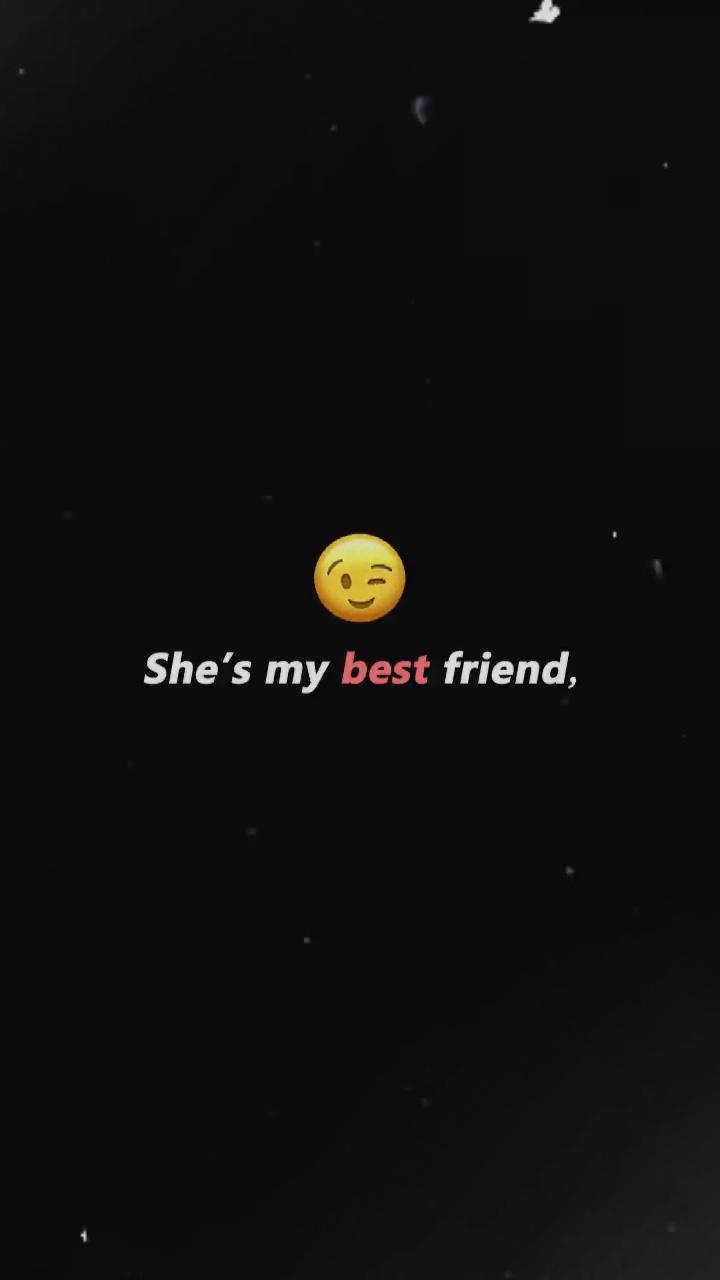 Mon meilleur ami 