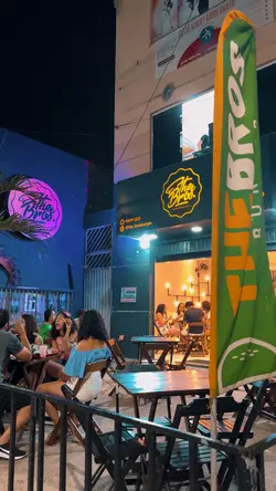 Hambúrgueria Thebros